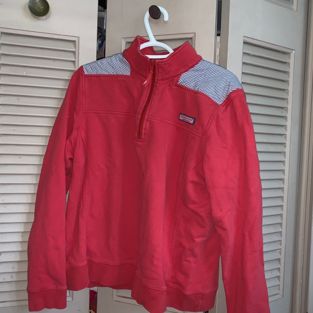 vineyard vines 1/4 zip